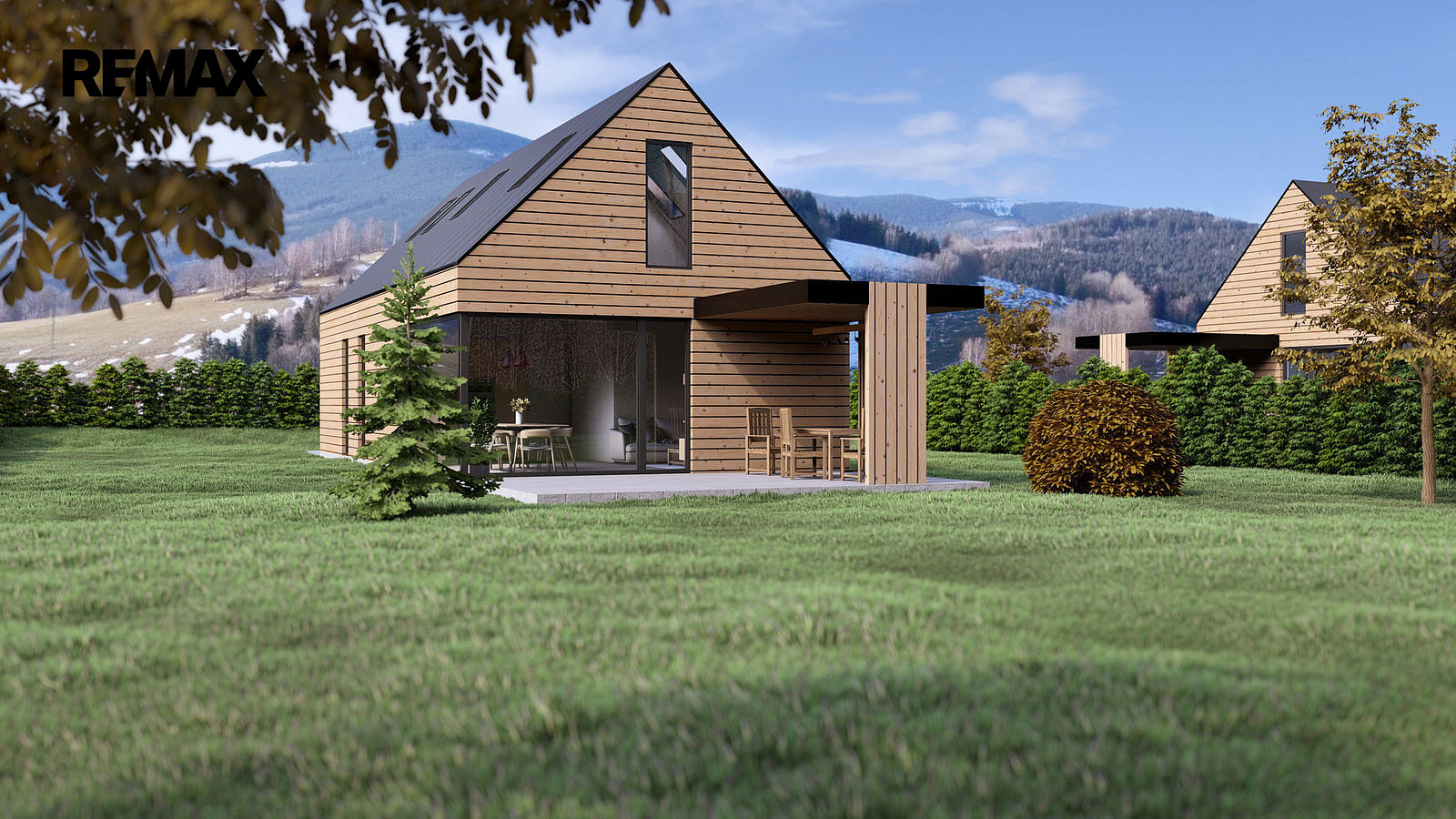 Prodej stavebního pozemku 3 839 m²
