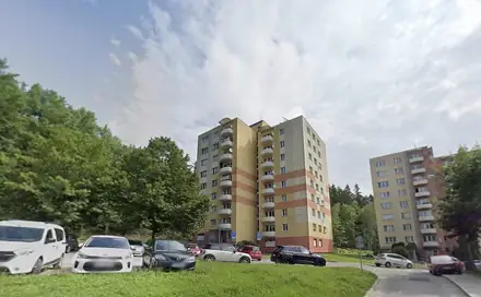Prodej bytu 3+1 64 m², Loučovice, okres Český Krumlov