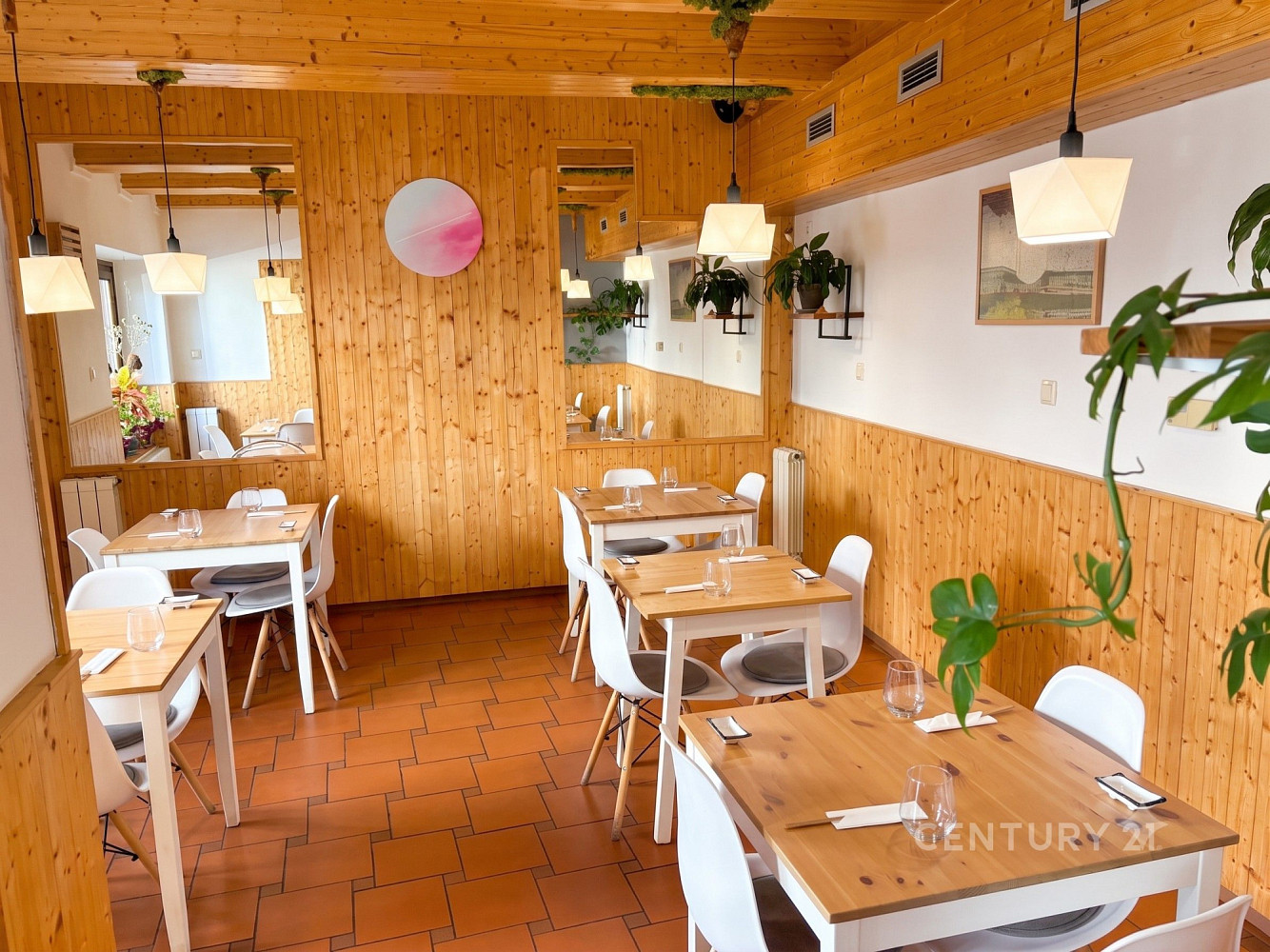 Prodej restaurace 87 m²