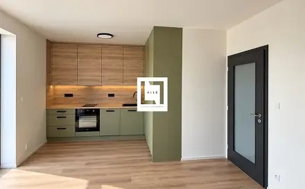 Pronájem bytu 1+kk 27 m²