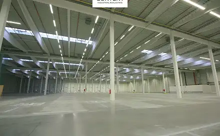 Pronájem výrobních prostor 6 563 m², Lovosice, okres Litoměřice