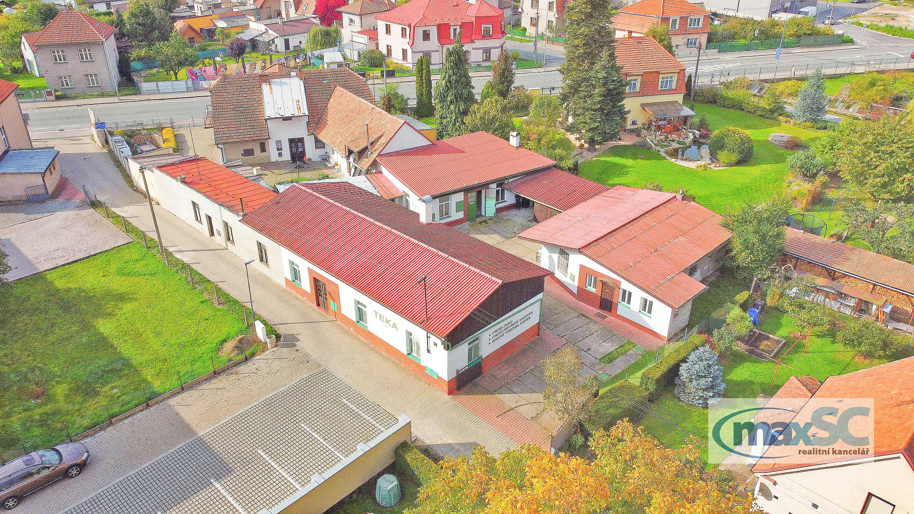 Pronájem výrobních prostor 317 m² – fotografie 3