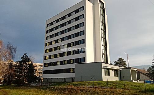 Pronájem bytu 2+kk 32 m², Zelená, Děčín - Děčín III-Staré Město