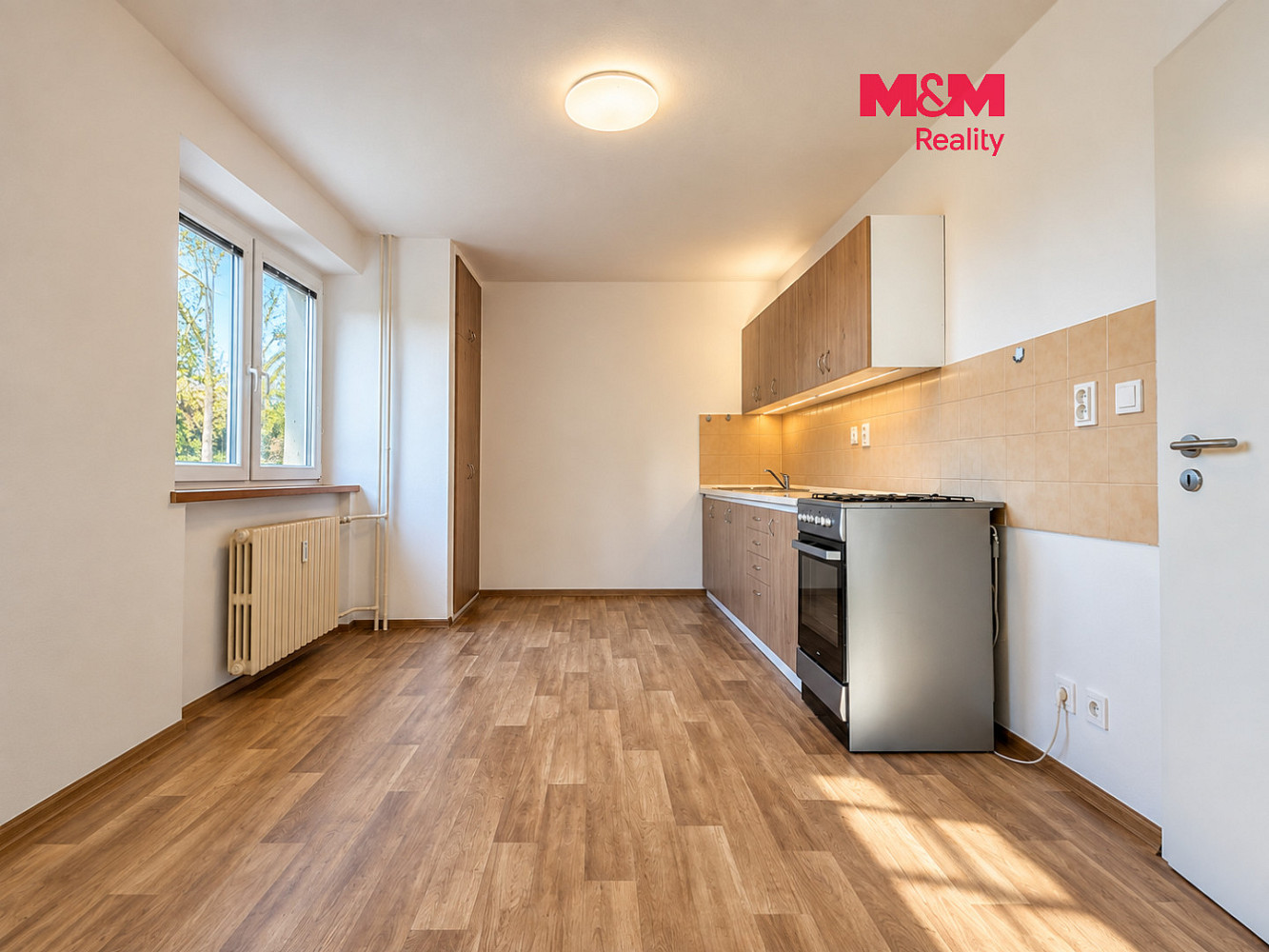 Pronájem bytu 2+1 50 m²