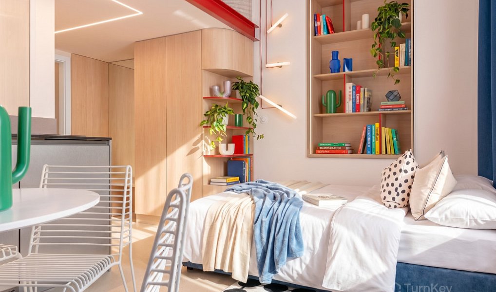 Prodej ubytovacího objektu 36 m², Praha – náhled fotky 4