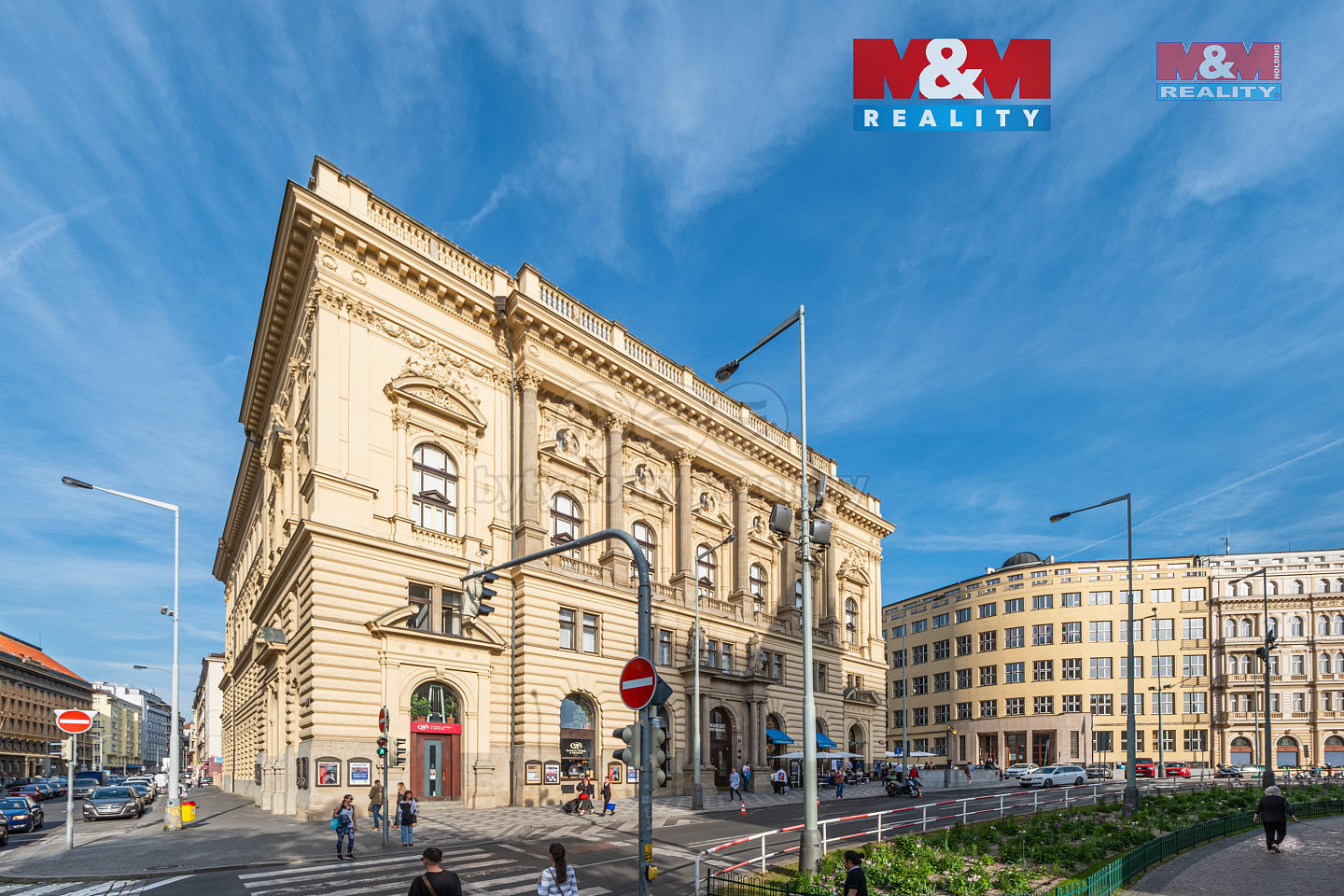 Pronájem kanceláře 41 m²