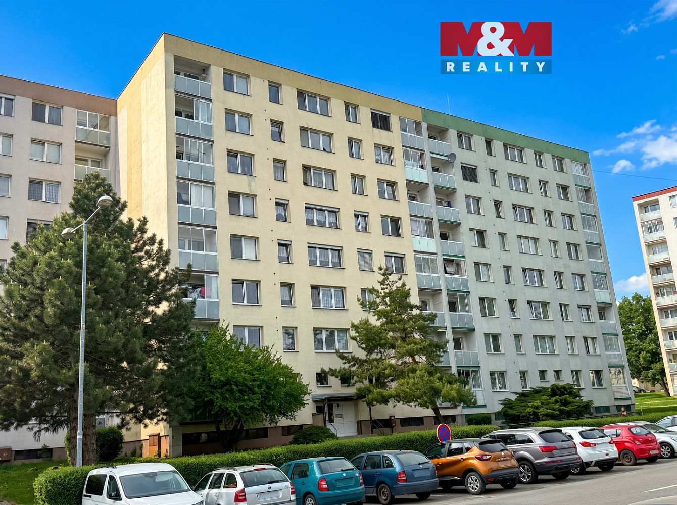 Prodej bytu 3+1 66 m²