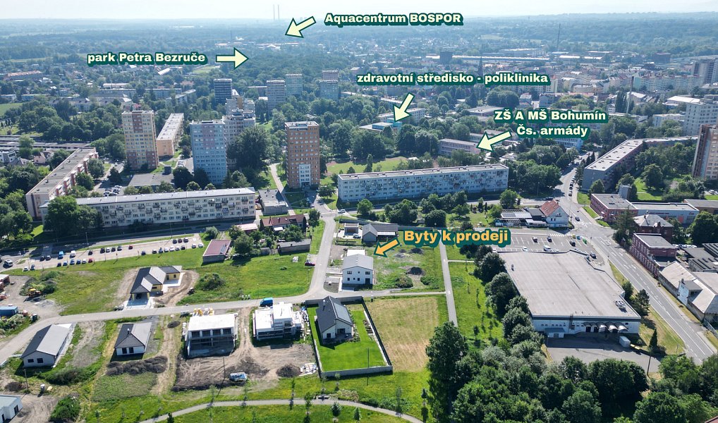 Prodej bytu 4+kk 87 m², Bohumín – náhled fotky 20
