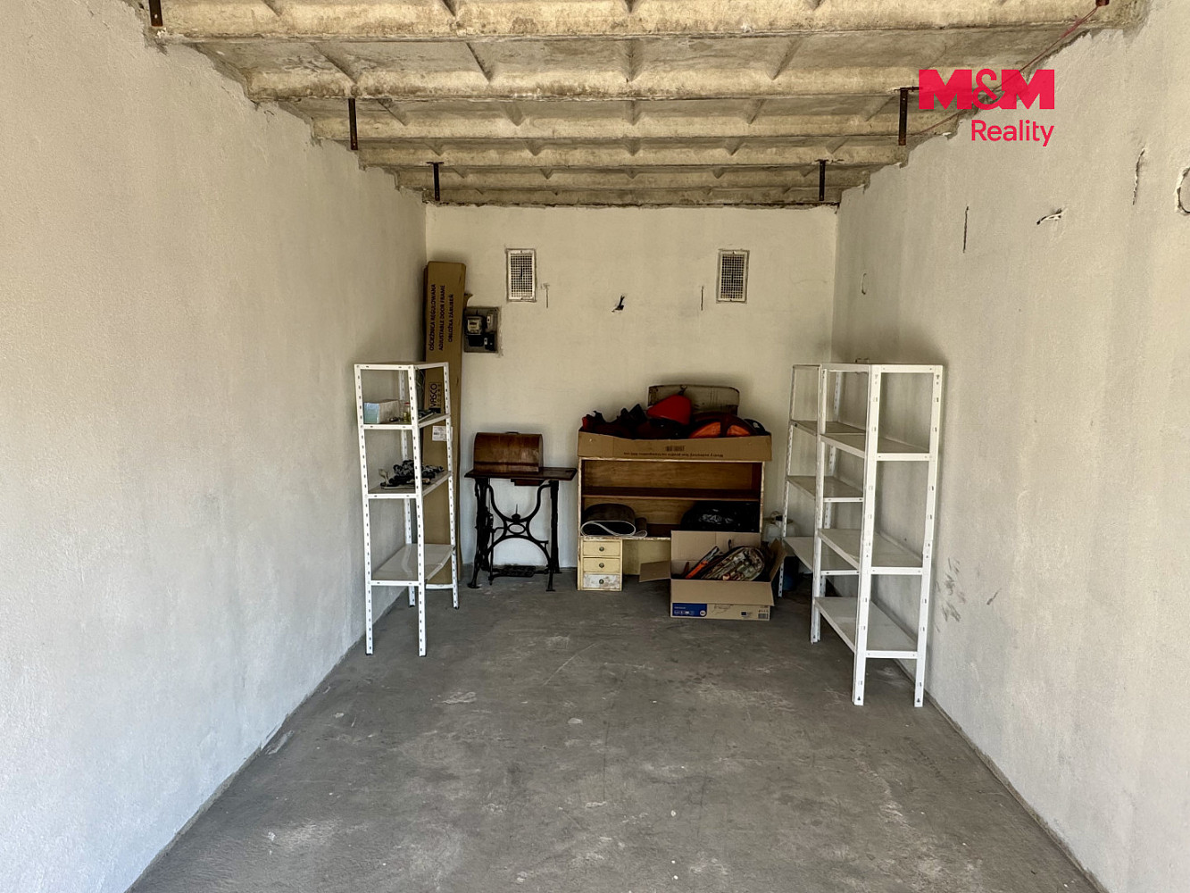 Prodej garáže, 16 m2, Černožice, ul. Okružní – fotografie 3