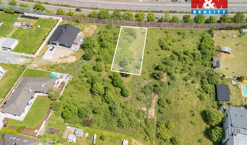 Prodej stavebního pozemku 703 m², Plzeň – náhled fotky 4
