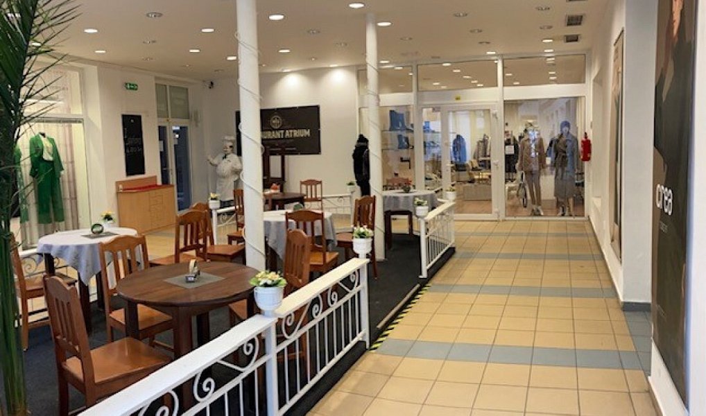 Pronájem obchodních prostor 13 m², Karlovy Vary – náhled fotky 4