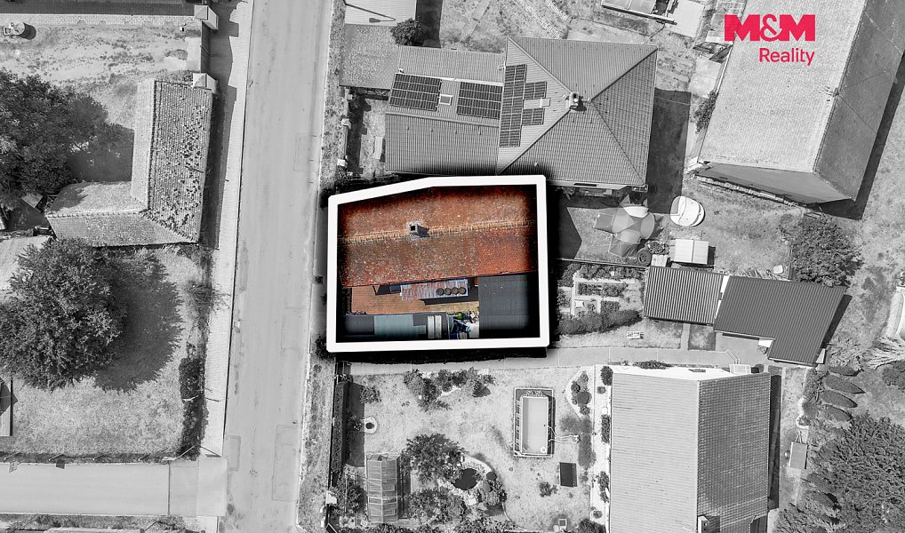 Prodej domu 81 m² s pozemkem 200 m², Ostřešany – náhled fotky 6