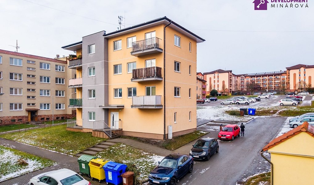 Prodej bytu 2+kk 51 m², Letovice – náhled fotky 13