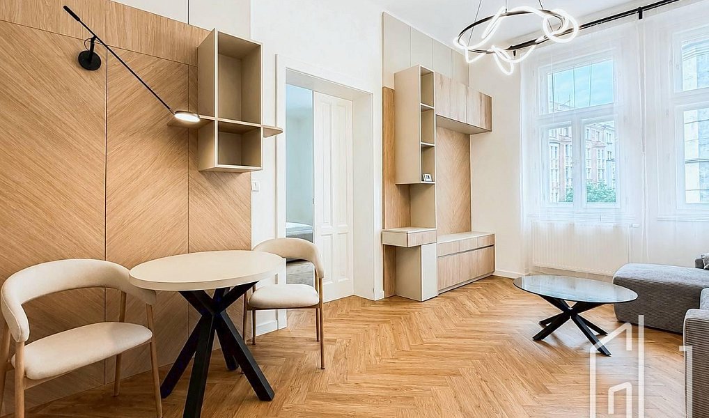 Pronájem bytu 2+kk, 64 m², Žižkov - Praha 3, Praha