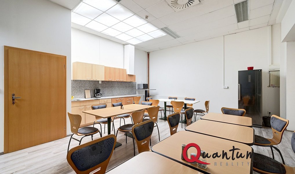 Pronájem kanceláře 27 m², Praha – náhled fotky 15