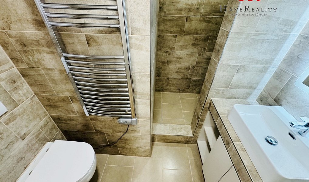 Pronájem bytu 1+kk 36 m², Vlašim – náhled fotky 9