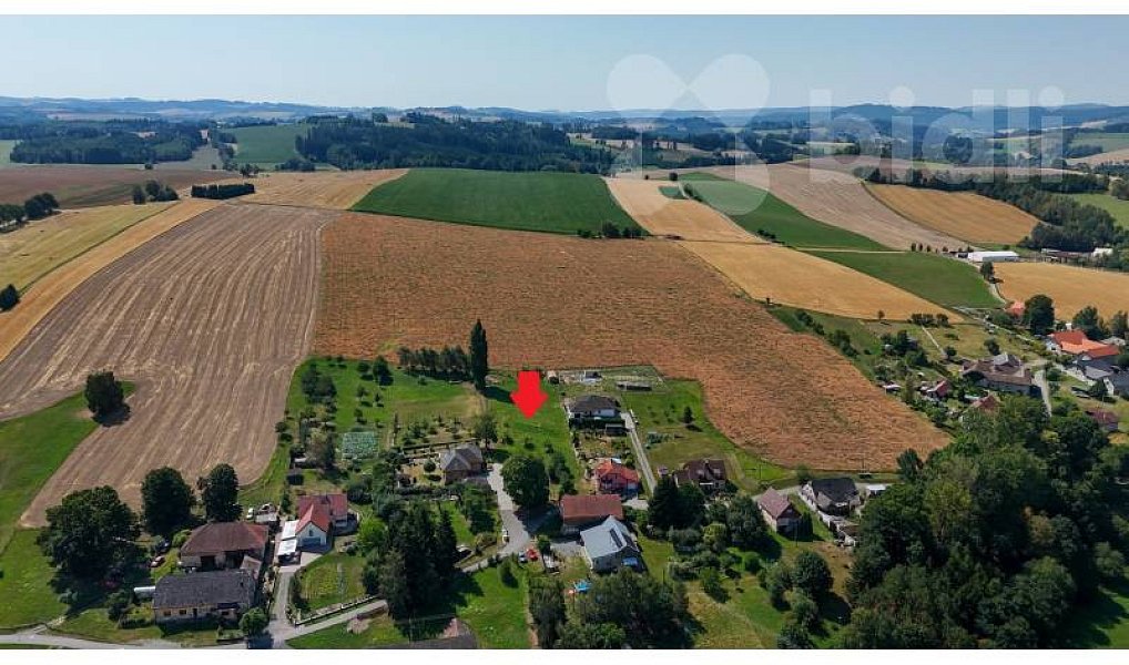 Prodej stavebního pozemku 2 678 m², Kamenec u Poličky – náhled fotky 10