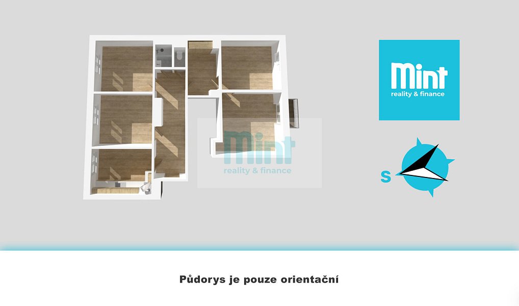 Prodej bytu 4+1 100 m², Ostrava – náhled fotky 2