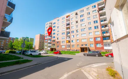 Prodej bytu 3+1 79 m², Olomouc