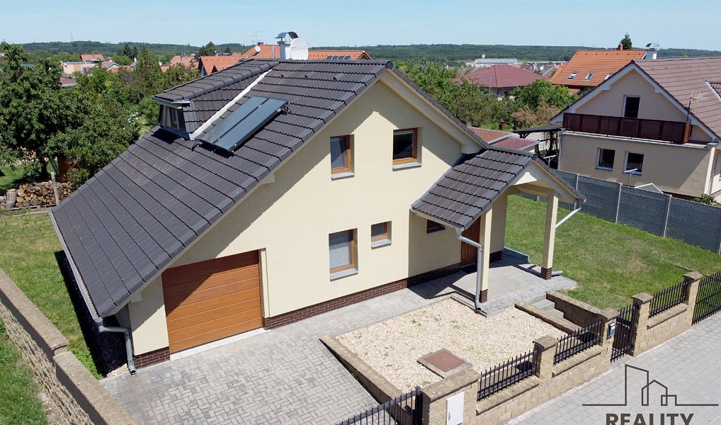 Prodej domu 135 m² s pozemkem 338 m², Suchohrdly – náhled fotky 2