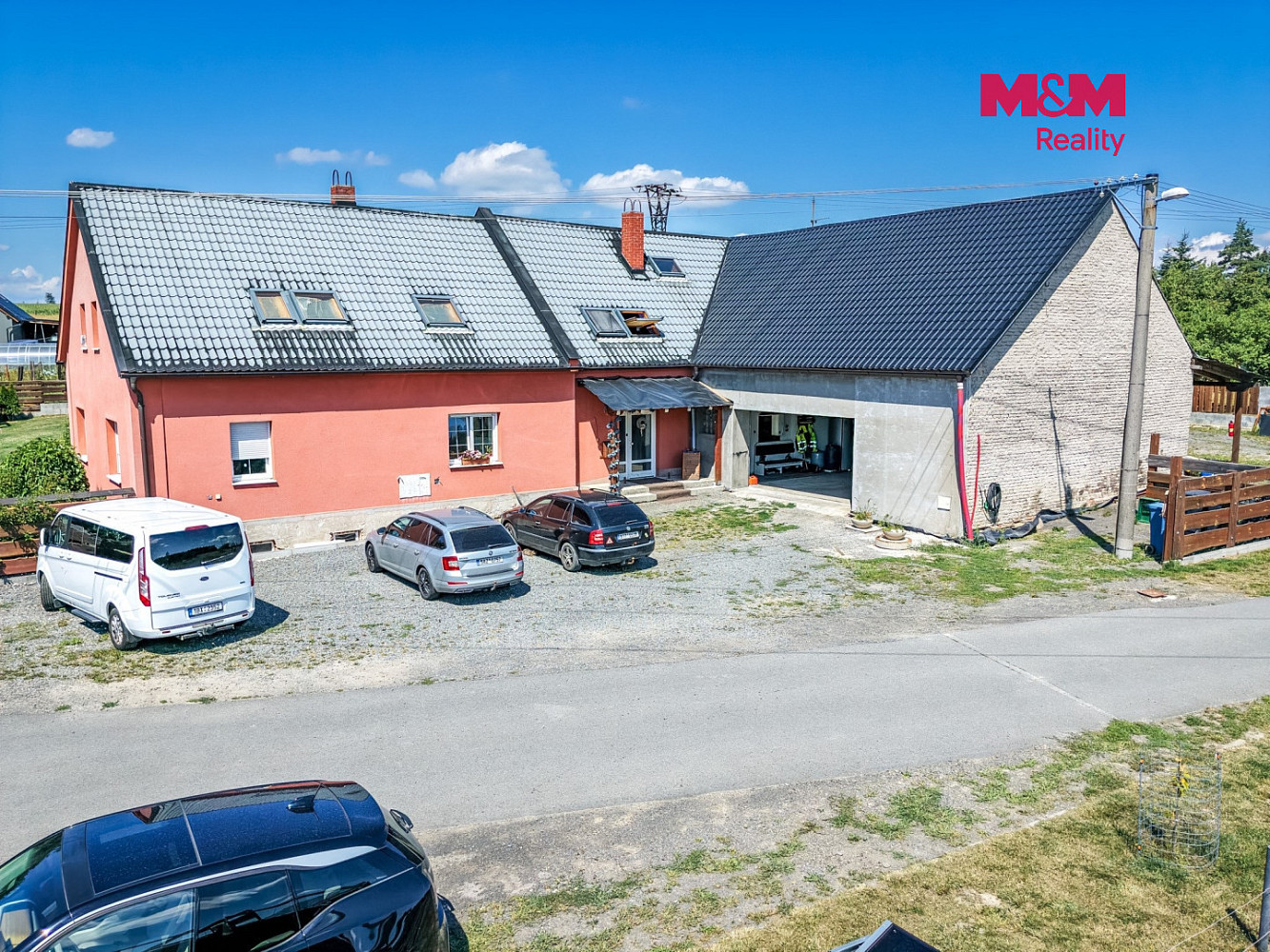Prodej domu 429 m² s pozemkem 18 000 m² – fotografie 4