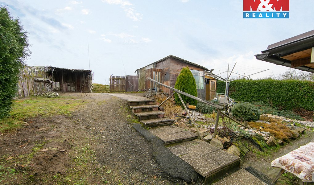 Prodej chaty/chalupy 55 m² s pozemkem 373 m², Stod – náhled fotky 8
