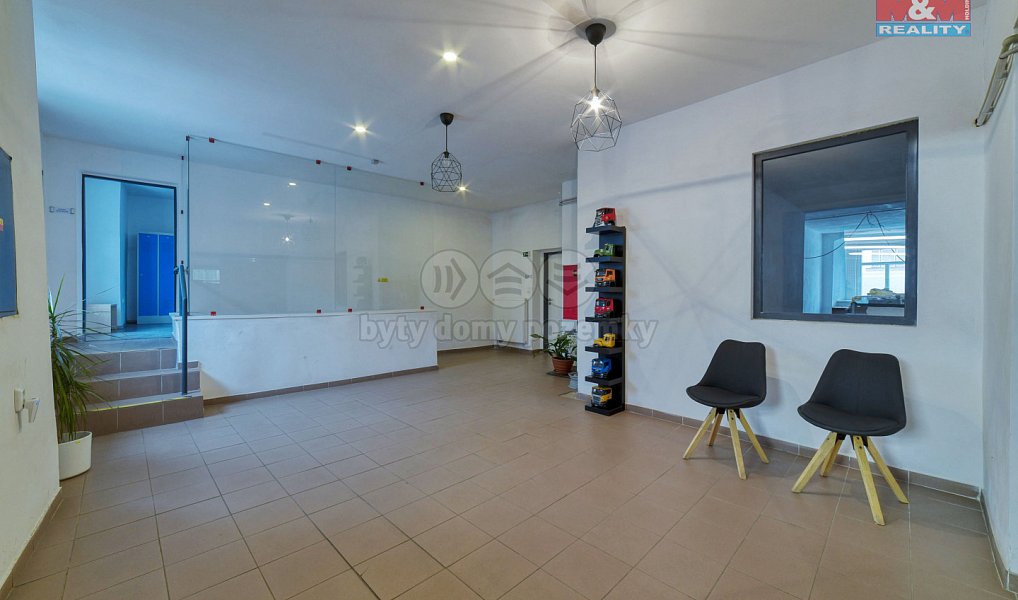 Prodej výrobních prostor 745 m², Stráž – náhled fotky 13