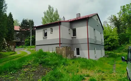 Prodej domu 195 m² s pozemkem 1 800 m², Porubská, Orlová - Poruba, okres Karviná