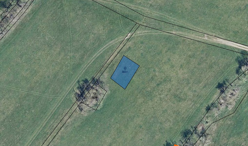 Prodej pole 4 932 m², Petrovice – náhled fotky 17