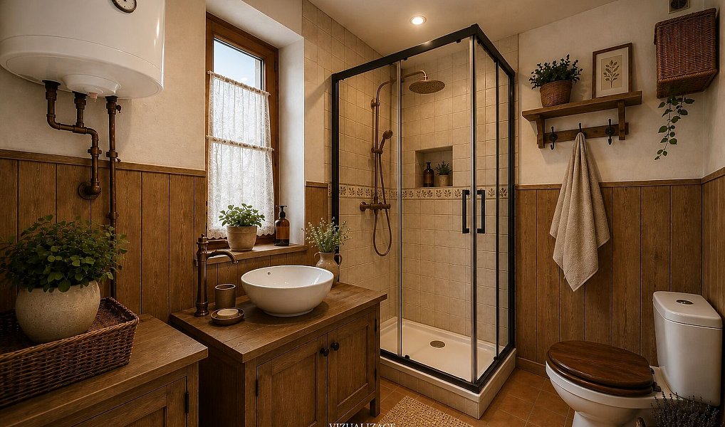 Prodej domu 130 m² s pozemkem 1 355 m², Bojkovice – náhled fotky 11