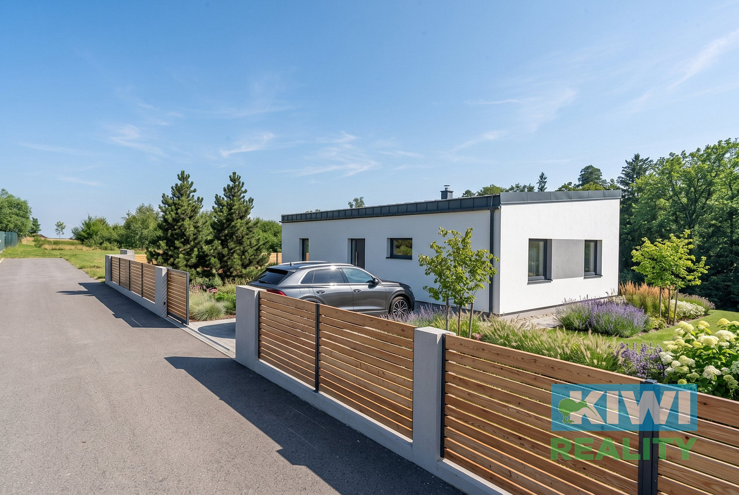 Prodej stavebního pozemku 951 m² – fotografie 3