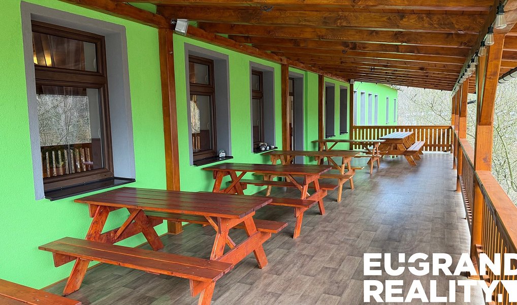 Prodej restaurace 600 m², Dolní Poustevna – náhled fotky 6