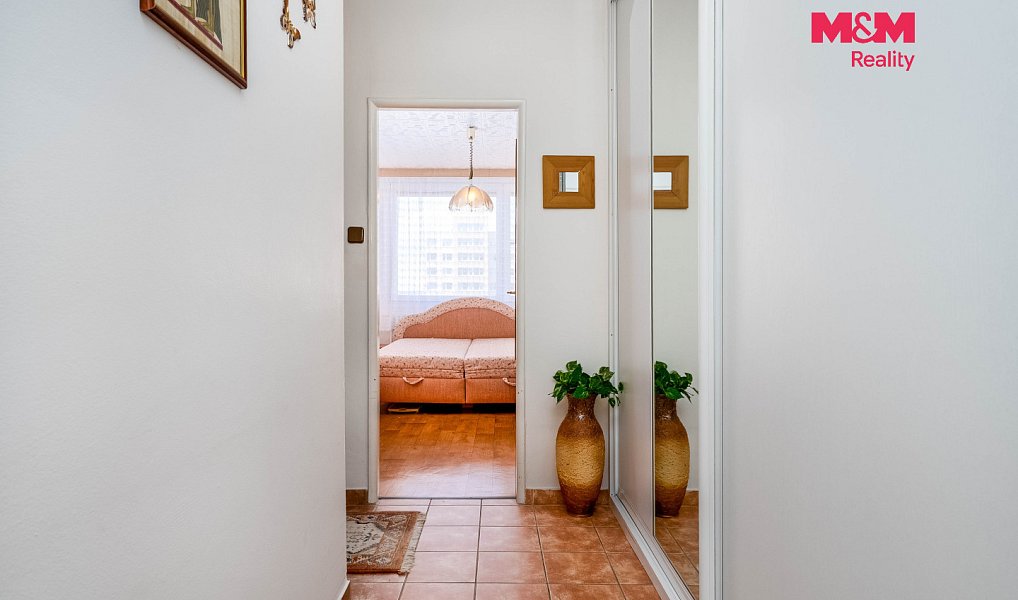 Pronájem bytu 2+kk 42 m², Praha – náhled fotky 14