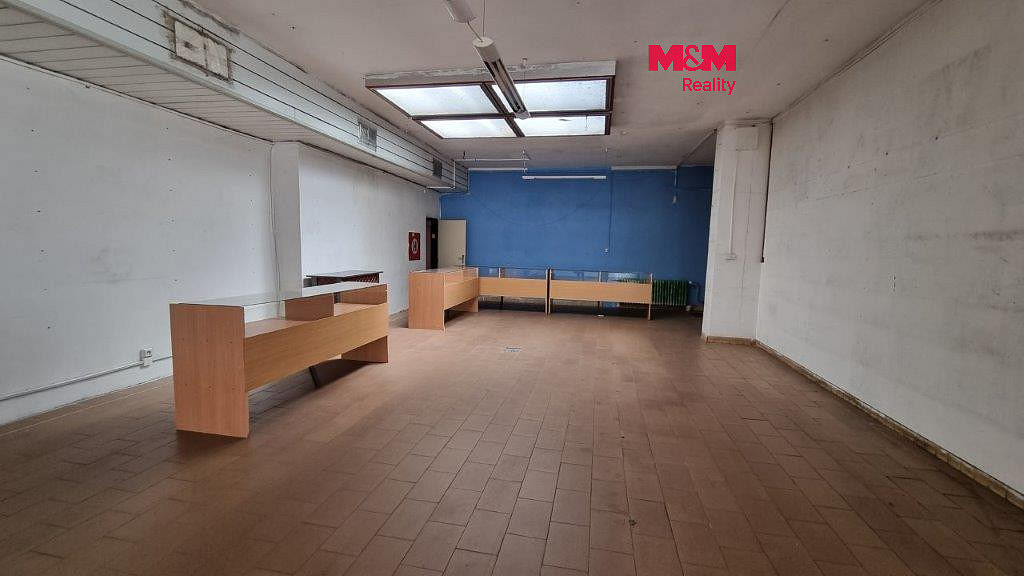 Pronájem kanceláře 92 m²
