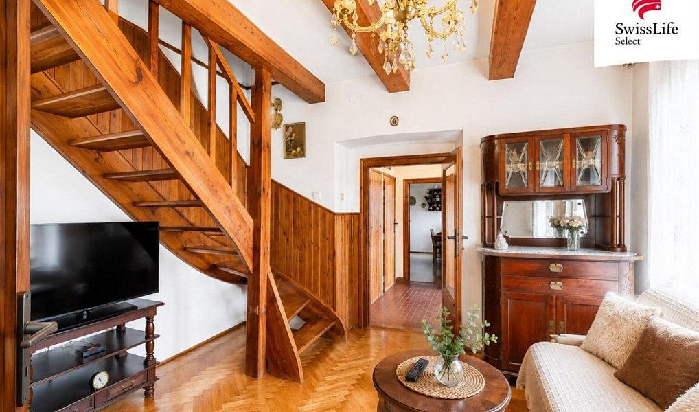 Prodej památky 176 m2 K Bohnicím, Praha, Praha – náhled fotky 8