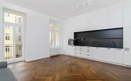 Pronájem bytu 2+kk 74 m², Šimáčkova, Praha 7 - Holešovice