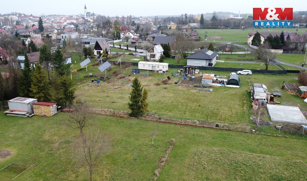 Prodej stavebního pozemku 2 366 m², Příbor – náhled fotky 3