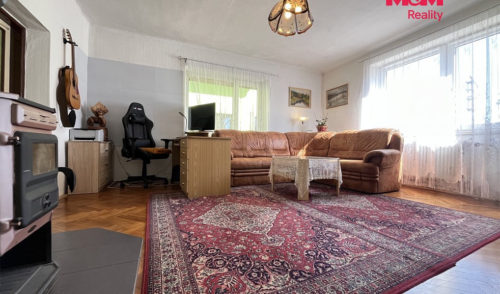 Prodej domu 117 m² s pozemkem 624 m², Vyskytná – náhled fotky 2