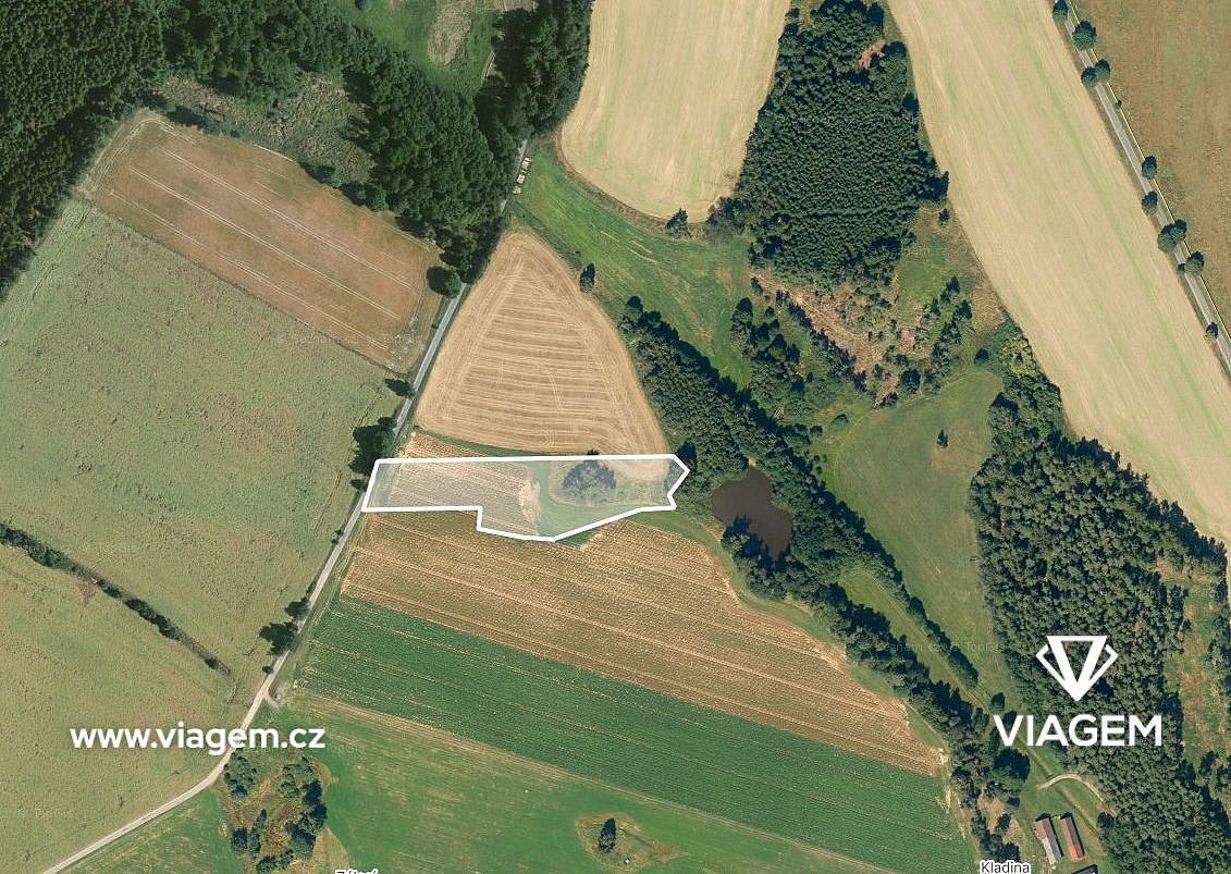 Prodej pole 247 m² – fotografie 2