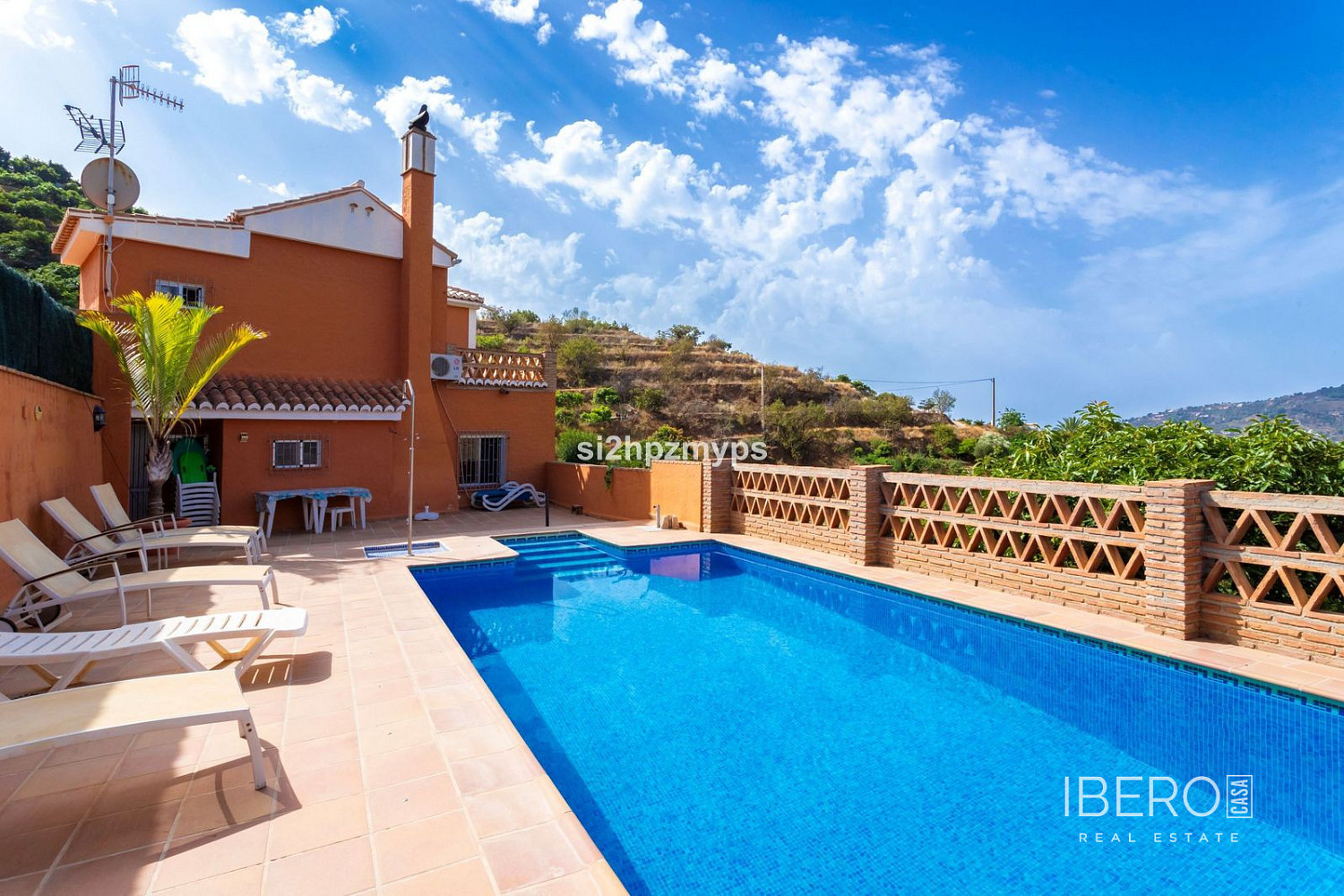4+kk House in Jete, Comarca de la Costa Granadina - Vista 2