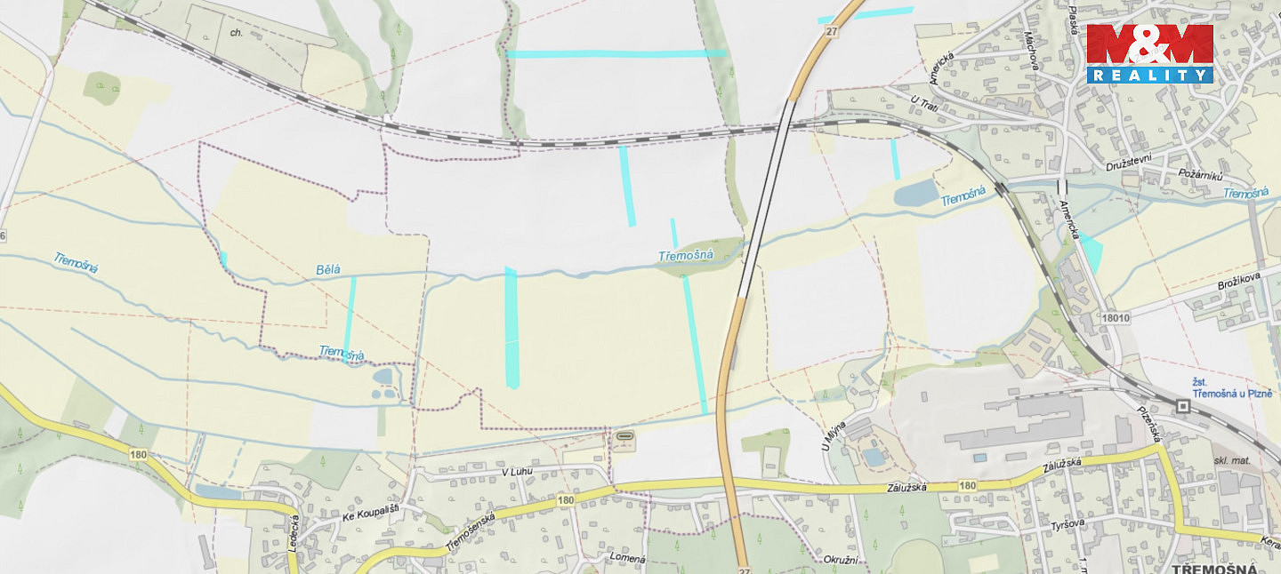 Prodej pole 75 595 m² – fotografie 3