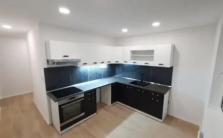 Pronájem bytu 3+1 50 m², Na Borku, Jirkov, okres Chomutov