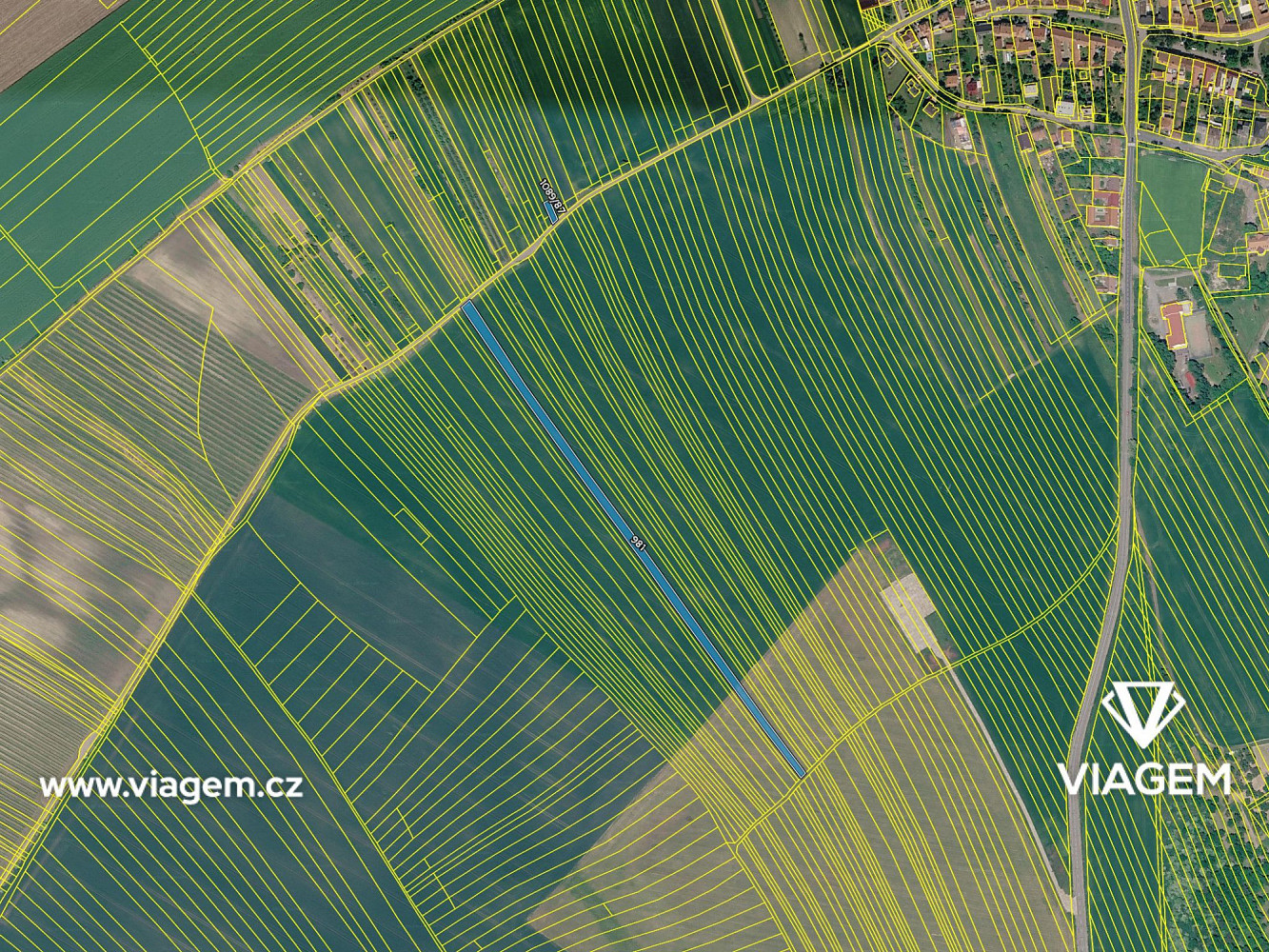 Pole 4 876 m² - View 4