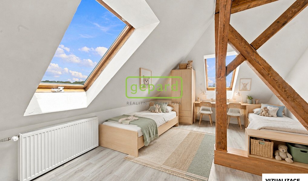 Prodej bytu 3+1 90 m², Kralupy nad Vltavou – náhled fotky 18