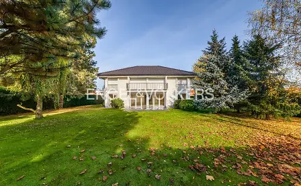 Pronájem bytu 4+kk 175 m², Františka Zemana, Průhonice, okres Praha-západ