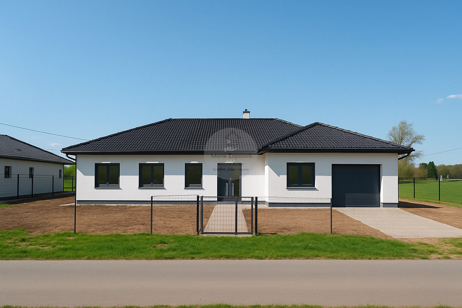 Prodej stavebního pozemku 1 827 m²