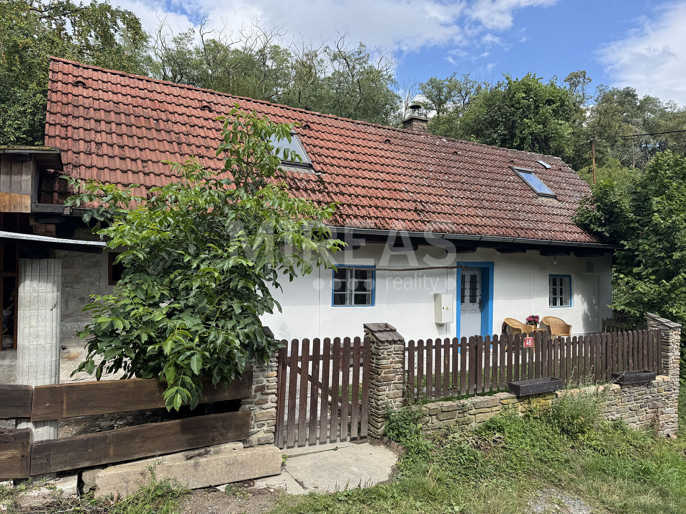 Prodej chaty/chalupy 59 m² s pozemkem 207 m²