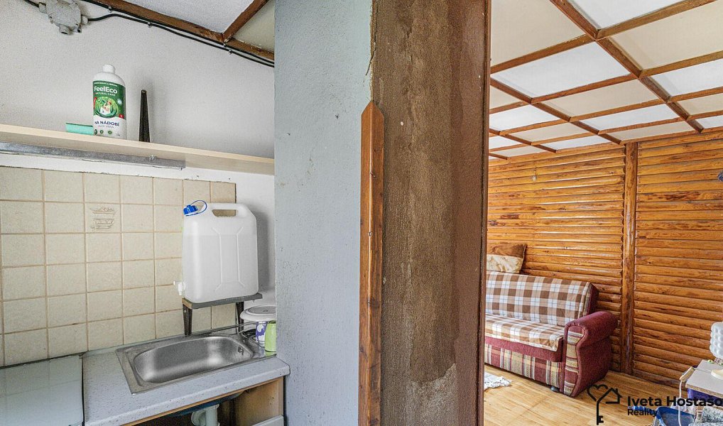 Prodej chaty/chalupy 40 m² s pozemkem 425 m², Kaliště – náhled fotky 6