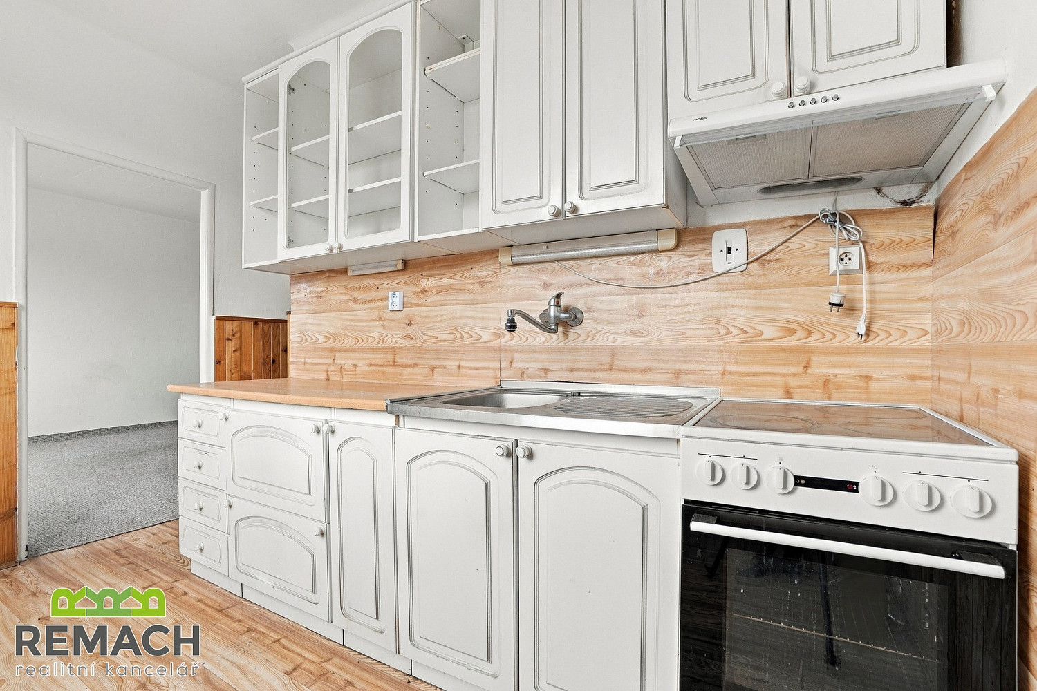 Pronájem bytu 3+1 67 m²