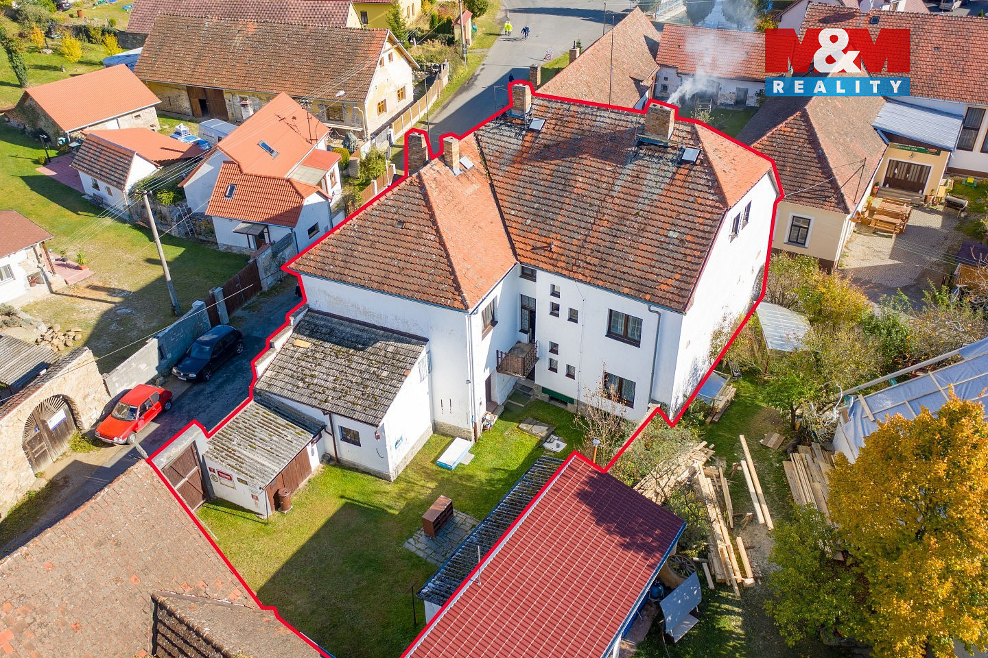 Prodej domu 390 m² s pozemkem 442 m² – pohled 3
